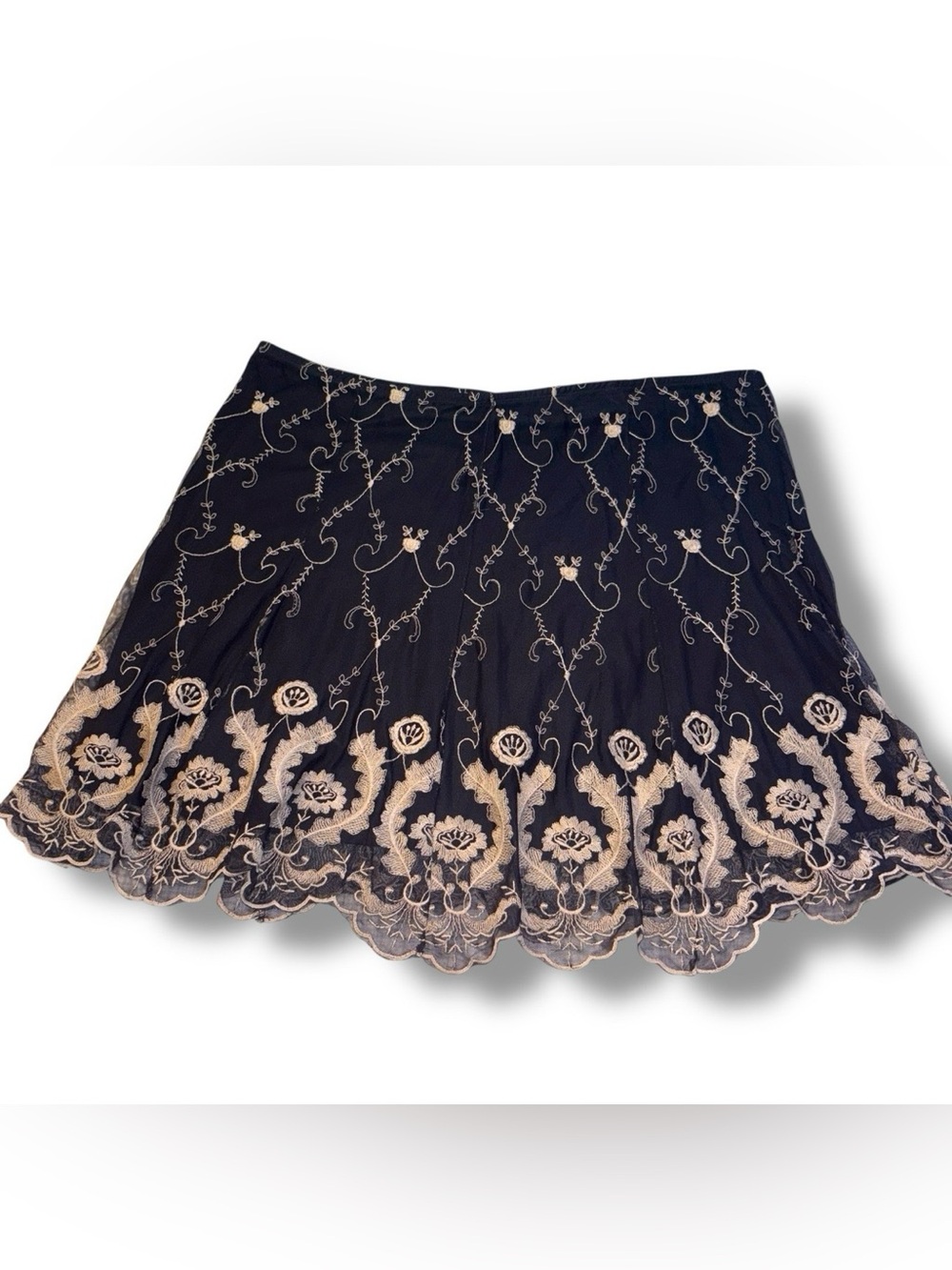 Lane Bryant Black Waistband with Care Tag